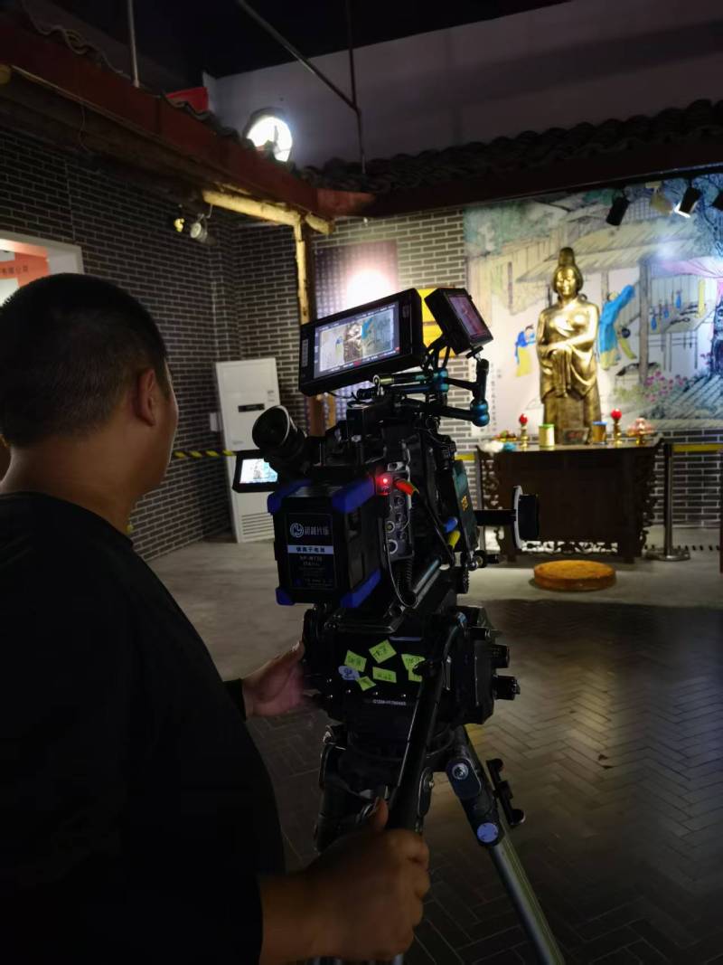 场景赋能，沉浸体验——泸州TVC与广告片拍摄制作的场景化探索